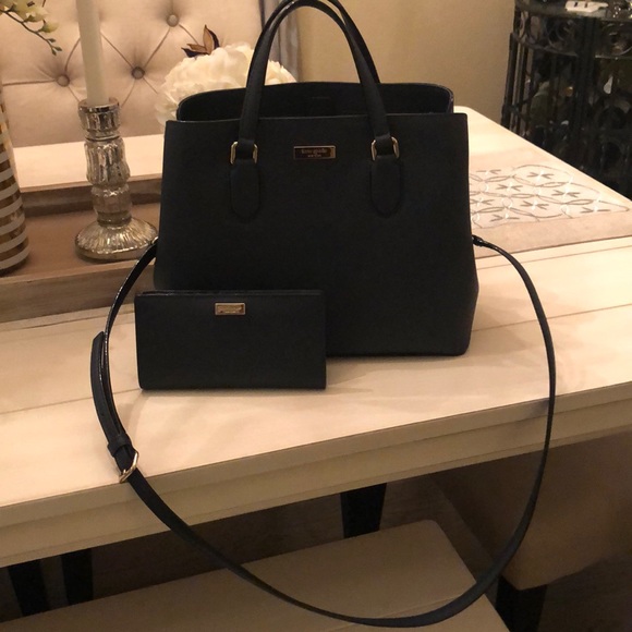 kate spade Handbags - Kate Spade Laurel Way Set